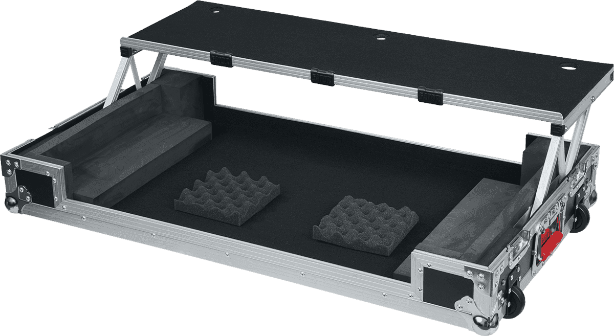Gator G-TOURDSPDDJSZRZ - flight case pour contrôleur pioneer ddjsz