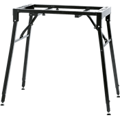K M 18950 - stand clavier style table