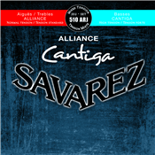 Savarez 510ARJ - jeu alliance cantiga mixte