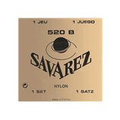 Savarez 520B - blanc tirant faible