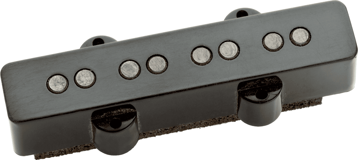 Seymour Duncan AN4401 - antiquity jazz bazz manche noir