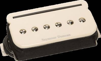 Seymour Duncan SHPR-1B-C - p-rails chevalet cr