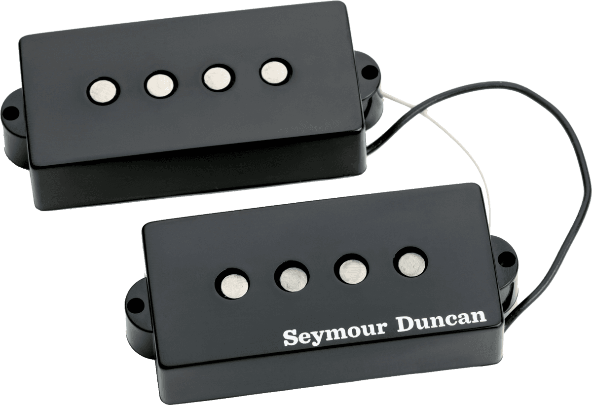 Seymour Duncan SPB-2 - hot pb chevalet noir