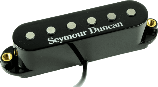 Seymour Duncan STK-S9B - hot stack plus chevalet noir