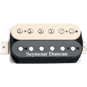 Seymour Duncan TB-16-Z - 59 custom hybrid chevalet zebra