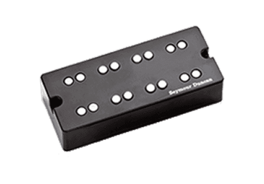 Seymour Duncan NYCB-4N - nyc bass 4c passifmanchenoi