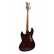 M. MILLER V8 Swamp Ash-4 TS MN + housse