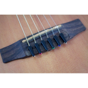 BIG ROCK INNOVATION chevilles x6 black