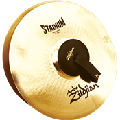 Zildjian A0487 - stadium 16medium heavy paire