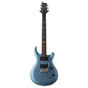 PRS SE CE24 standard satin Ice blue metallic