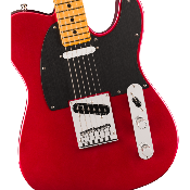 Fender Ultra II Telecaster Sinister red MN