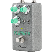 Pédale d'effet guitare Fender Hammertone Flanger