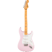 Squier Classic Vibe 50 Stratocaster HT Shell pink