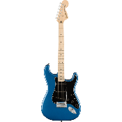 Guitare électrique Squier Affinity Series Stratocaster Lake Placid blue