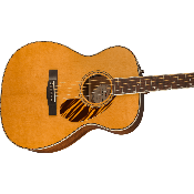 Guitare électro-acoustique Fender PO-220E Orchestra nat