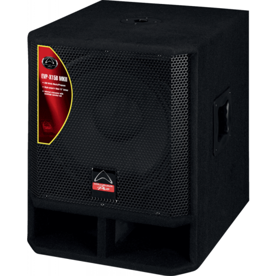 Wharfedale EVP-X15B-MKII - subwoofer passif 400w