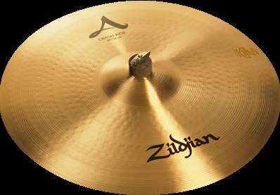 Zildjian A0024 > Cymbale crash/ride A 20