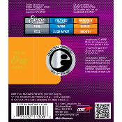 Elixir 11308 - acoustique bariton 8c 16-70