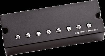Seymour Duncan SH-6B-A-SB-8STR - distortion 8 chevalet actif sb