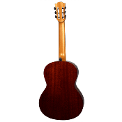 guitare electro-acoustique lag hyvibe 15 classic electro gaucher