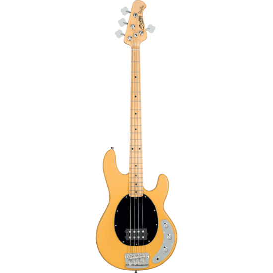 basse electrique sterling by music man stingray classic butterscotch