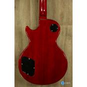 Guitare électrique Tokai Chine LP ALS 62 See Trough Red