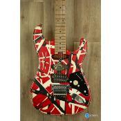 EVH Striped Series Frankenstein