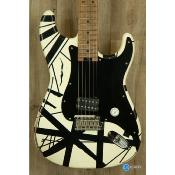 Evh Striped series 78 eruption