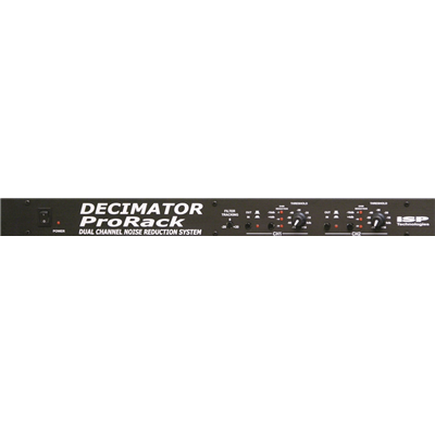 Isp Technologies Decimator Pro Rack Stéréo