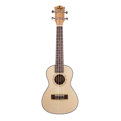 Ukulele Concert Prodipe BC25 epicé zebra