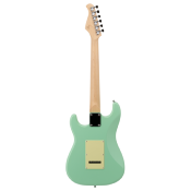 Guitare electrique Junior prodipe surf green