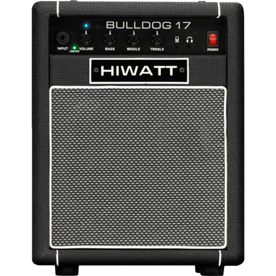 Hiwatt Bulldog 17C Ampli basse