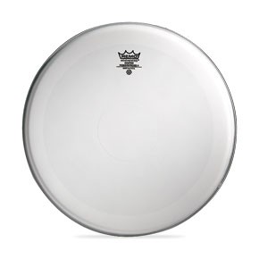 Remo P4-0112-BP - Peau Powerstroke 4 emperor sablée 12''