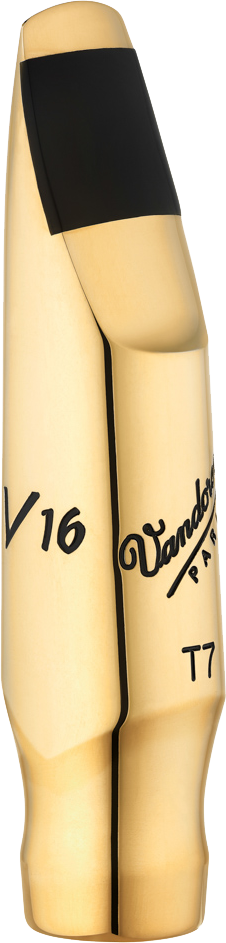 Vandoren V16 métal T7 M medium - SM823GM - Bec saxophone ténor