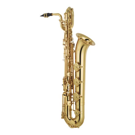 Yamaha YBS-480 - Saxophone Baryton intermédiaire verni