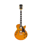 D'ANGELICO Excel SS XT Vintage Natural Quilt