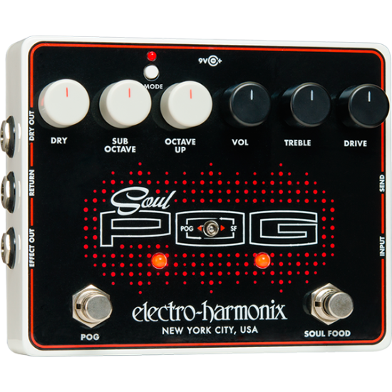 Electro Harmonix Soul Pog