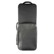 Bam Cases Trekking 3026SN - Etui pour clarinette basse descendant à l'ut