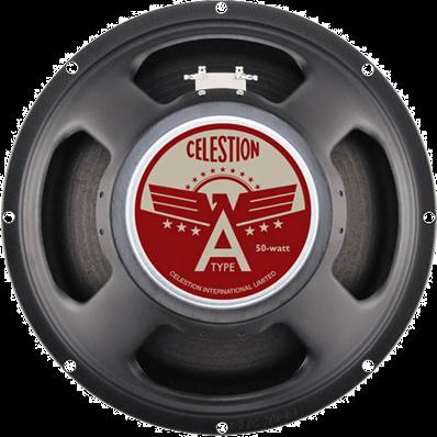 Celestion A-TYPE-8 - hp 31cm guit class 50w 8 ohm