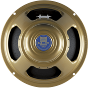 Celestion GOLD-15 - hp 31cm guit alni 50w 15 ohms