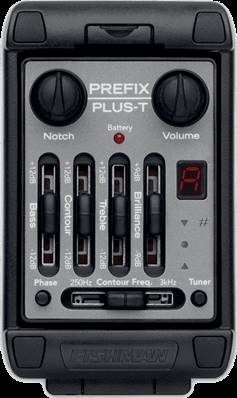 Fishman PRO-MAT-PT4 - plus-t format large