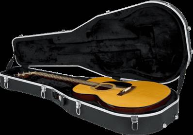 Gator ETUI ABS DELUXE FOLK