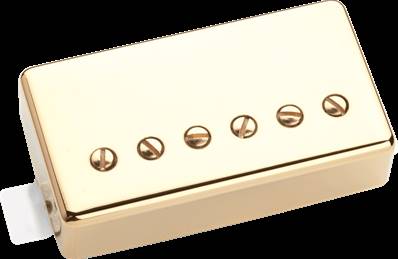 Seymour Duncan HB-COVER-G - capot hb gold