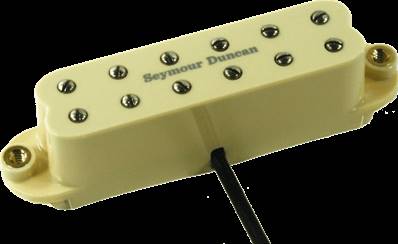 Seymour Duncan SJBJ-1B-C - jb junior strat chevalet cr