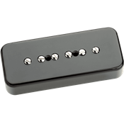 Seymour Duncan SP90-3B - custom p90 chevalet noir