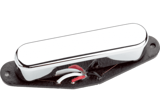 Seymour Duncan STR-3-T - quarter-pound teletap manche nickel