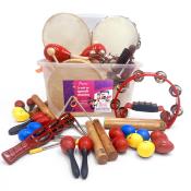 Fuzeau 78506 - Malle des apprentis musiciens