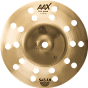 Sabian 208XACB - 8 aero brillant