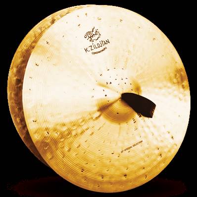 Zildjian K1010 - 20 k constantinople special selection medium heavy