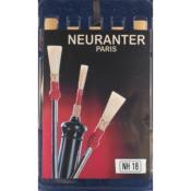 Neuranter NH18 - Roseaux basson gougés taillés effilés (X 10)